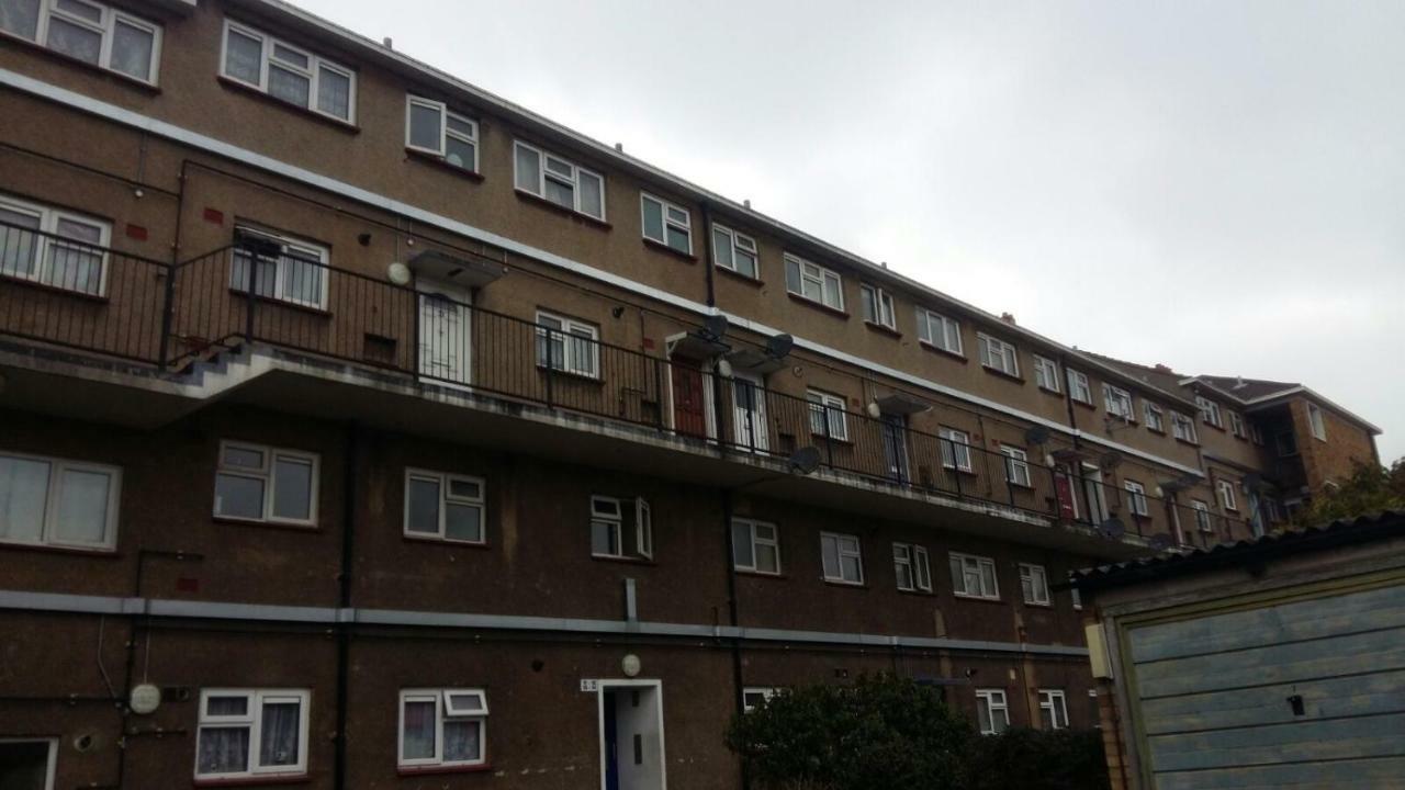 Prospect Hill Apartment Londra Exterior foto